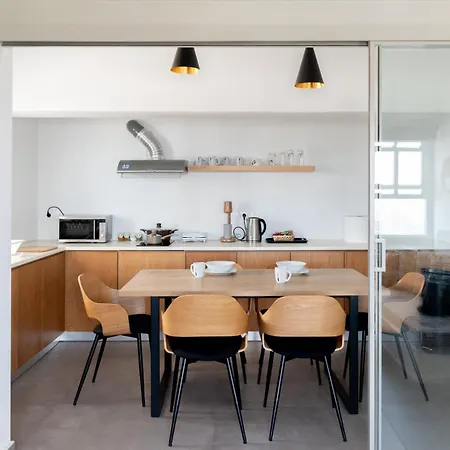 Hostel Central Hostel Oia *