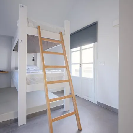 Central Hostel Oia Vandrerhjem