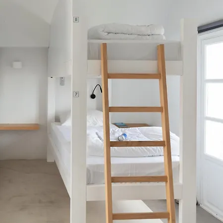 Vandrarhem Central Hostel Oia