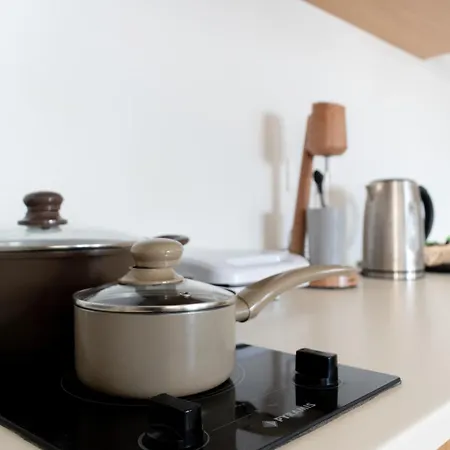 Central Hostel Oia Vandrarhem