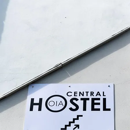 Central Hostel Oia Hostel Ia