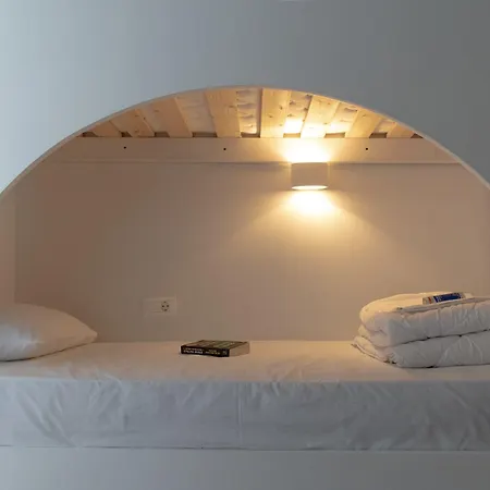 Vandrarhem Central Hostel Oia Oia