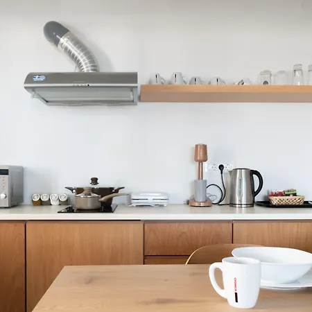 Central Hostel Oia 伊亚