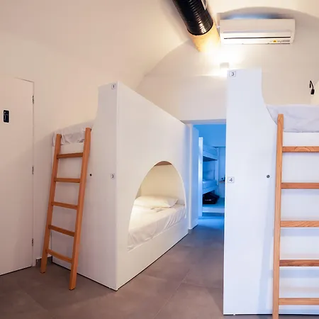 Central Hostel Oia * Ía