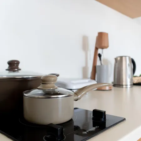 Central Hostel Oia 旅馆 伊亚