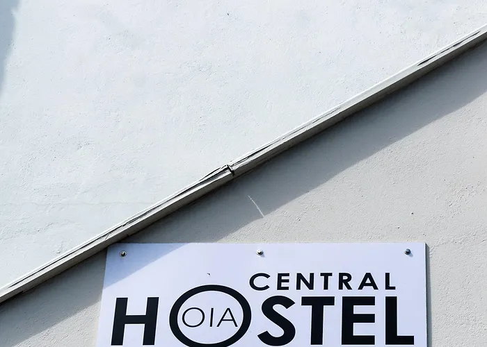 Central Hostel Oia * 伊亚