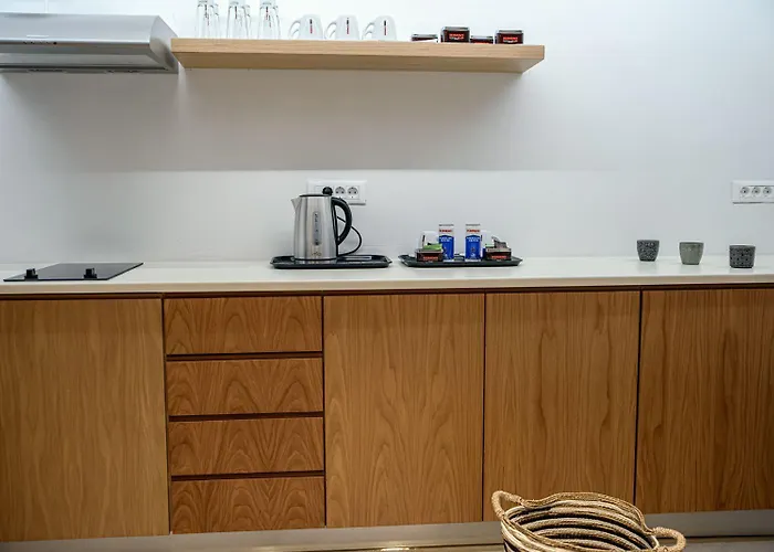 Hostel Central Hostel Oia *