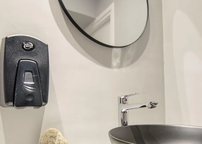 Hostel Central Hostel Oia *