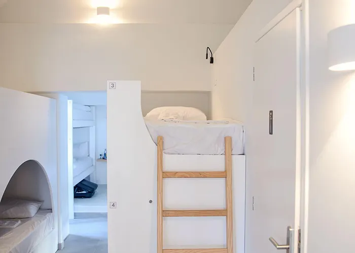 Central Hostel Oia 旅馆 伊亚