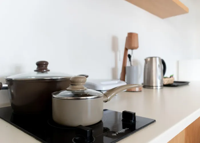 Central Hostel Oia 旅馆 伊亚