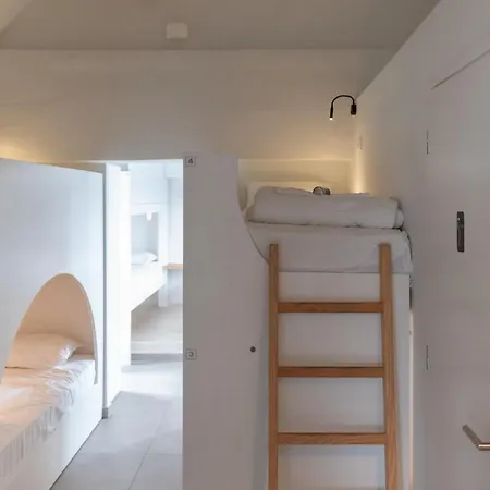 Hostal Central Hostel Oia