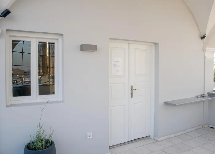 Vandrerhjem Central Hostel Oia Oia