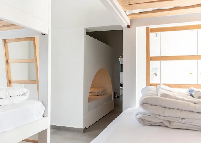 Vandrerhjem Central Hostel Oia Oia