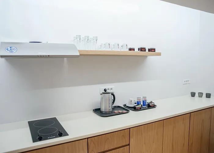 Vandrerhjem Central Hostel Oia Oia