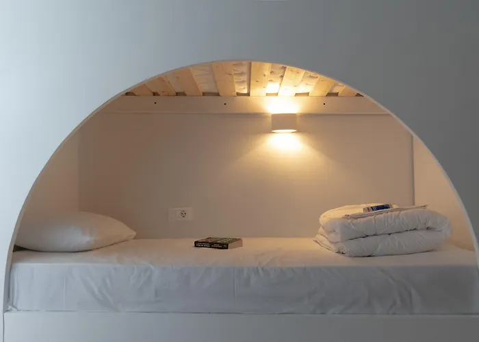 Vandrerhjem Central Hostel Oia Oia